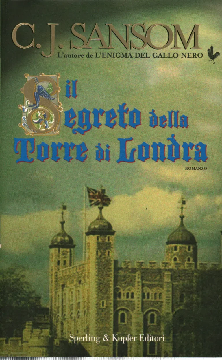 I Sette calici dell'eresia - CJ Sansom