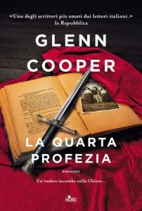 La Quarta Profezia-Glenn Cooper-Recensione 2022