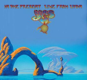 Yes - Live from Lyon