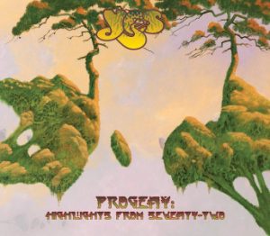 Yes- Progeny- Highlights from Seventy Two