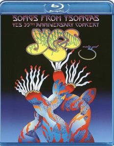 Yes - Songs from Tsongas