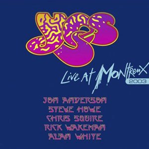 Live at Montreux - Yes