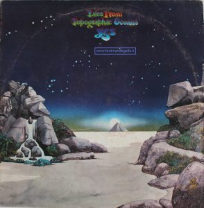 Yes-Tales From Topographic Oceans-Recensione