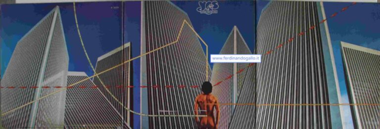 Yes-Going For The One-Recensione