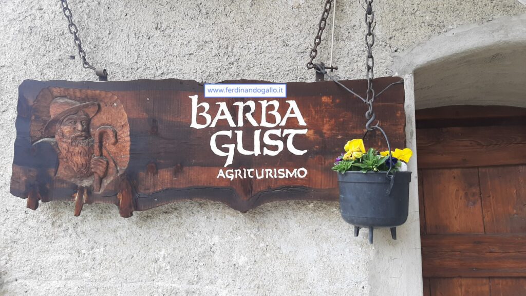 Agriturismo "Barbagust"-Mangiare A Cesana Torinese