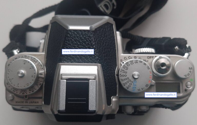 Nikon Df-Fotocamera Digitale-Recensione 2023