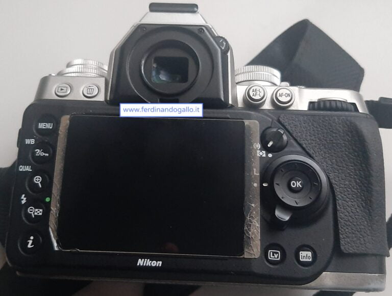 Nikon Df-Fotocamera Digitale-Recensione 2023