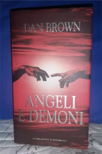 Angeli e Demoni-Dan Brown-Recensione-Prima Avventura per Robert Langdon