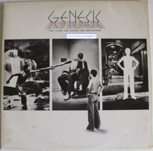 Genesis-The Lamb Lies Down on Broadway-Recensione 2024-Ultimo Album con Peter Gabriel