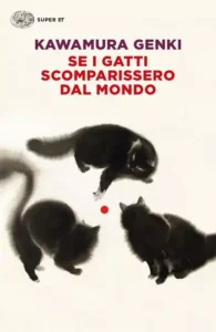 Se i gatti scomparissero dal mondo-Kawamura Genki