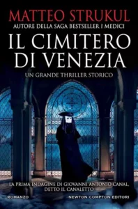 Il cimitero di Venezia-Matteo Strukul