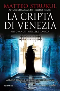 La cripta di Venezia-Matteo Strukul
