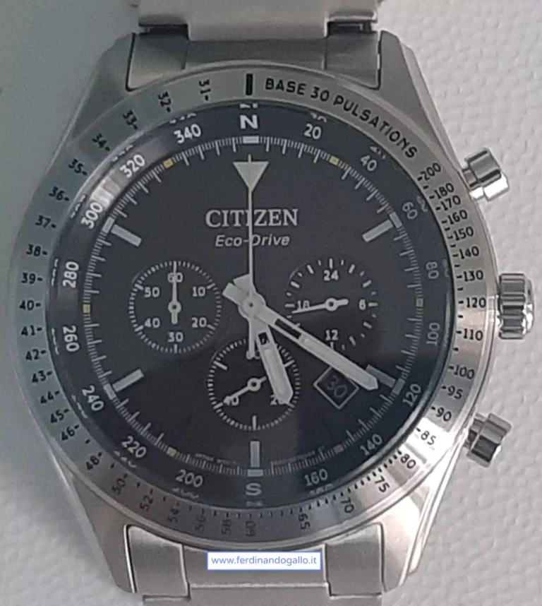 CITIZEN CA4600-89E