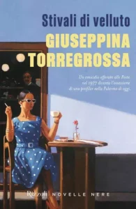 Stivali di velluto-Giuseppina Torregrossa