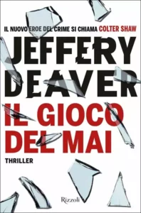 Tempo di caccia-Jeffery Deaver