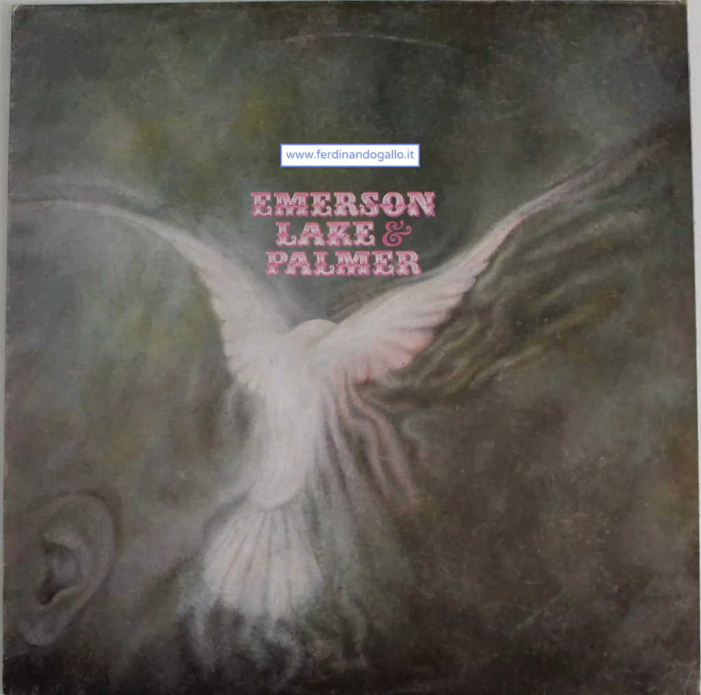 Emerson Lake & Palmer-Primo Album