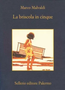 La briscola in cinque-Marco Malvaldi