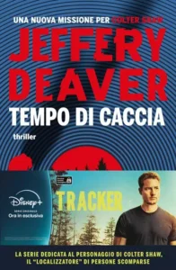 Tempo di caccia-Jeffery Deaver