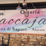 Ristorante Maccaja-Recensione-La Liguria in tavola