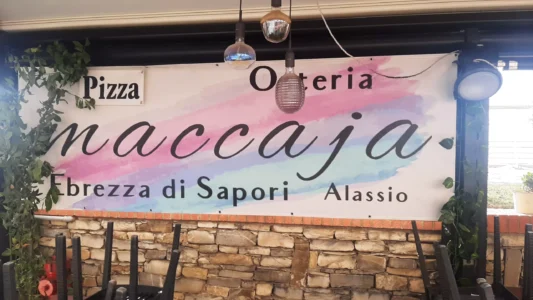 Ristorante Maccaja-Recensione-La Liguria in tavola