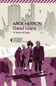 La strada delle spie-Mick Herron