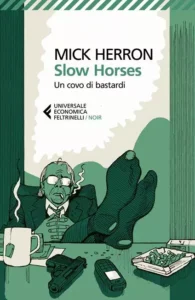 La strada delle spie-Mick Herron