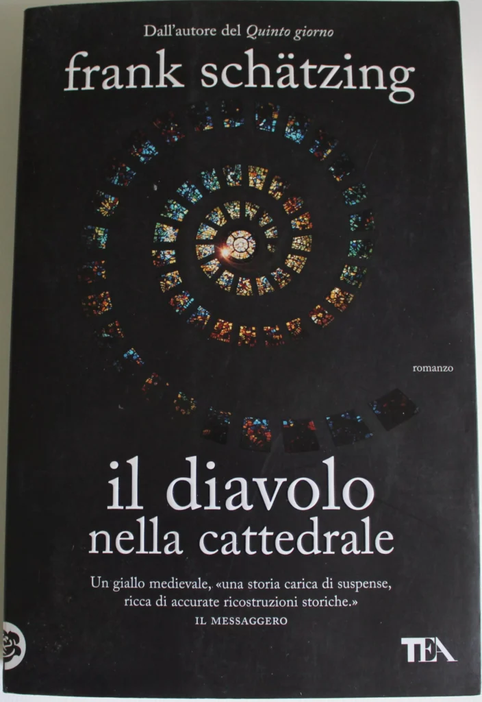 Il Diavolo Nella Cattedrale-Frank Schatzing