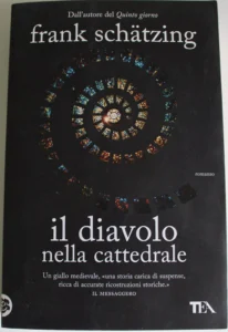 Il Diavolo Nella Cattedrale-Frank Schatzing-Recensione