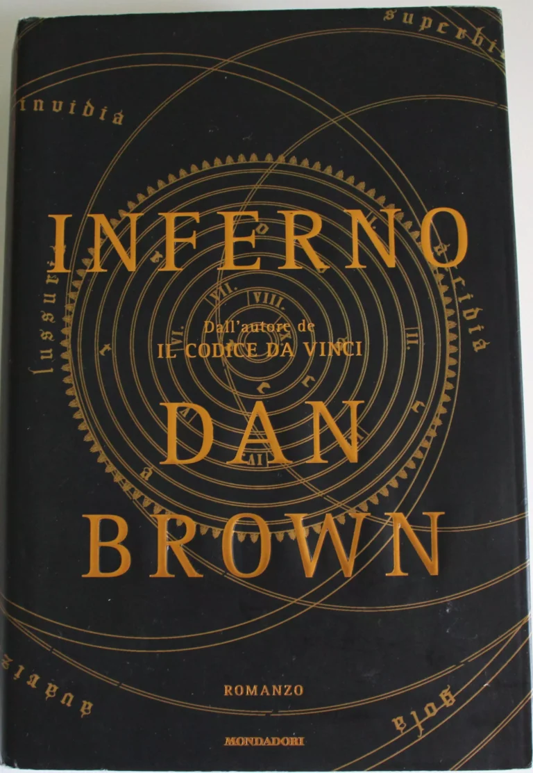 Inferno-Dan Brown