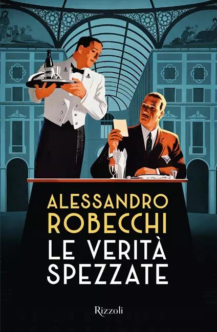 Le verita spezzate-Alessandro Robecchi