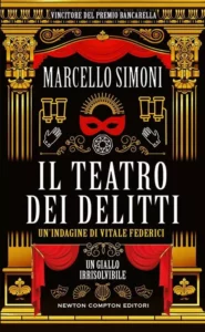 Il teatro dei delitti-Marcello Simoni