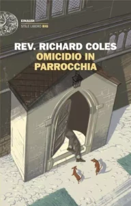 Omicidio in parrocchia-Rev. Richard Coles